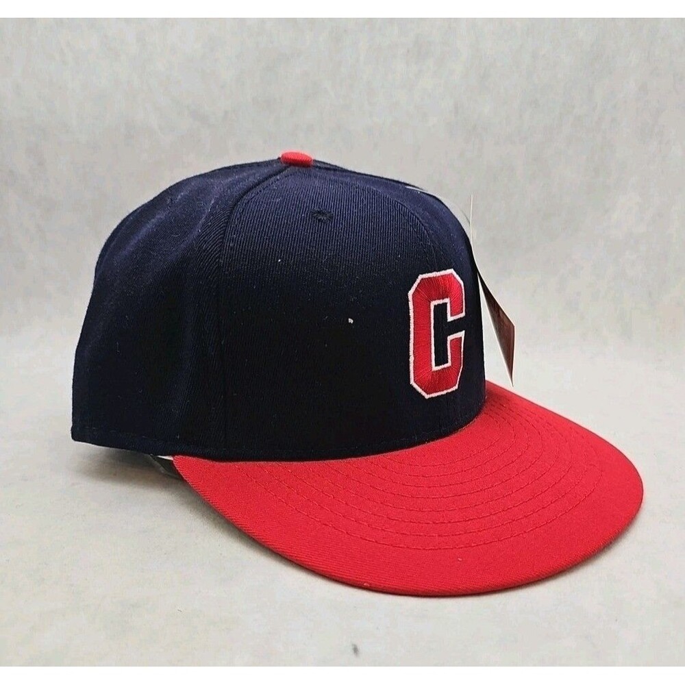 NWT Indianapolis Clowns 1949 Replica American Needle Negro League  Fitted 7 1/2 - Picture 4 of 8